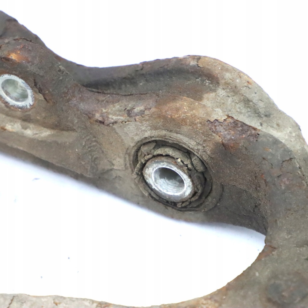 фото №11, Mercedes w164 x164 кронштейн колеса рычаг правый задний a1643500706