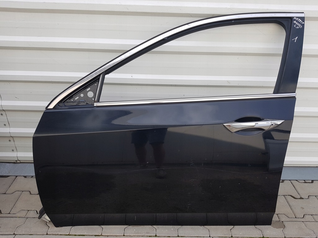 фото №1, Honda accord 8 viii 08r- двері ліва перед nh731p