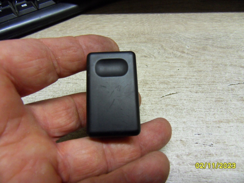 фото №1, Заглушка консоли ford galaxy mk1 lift 7m5858179