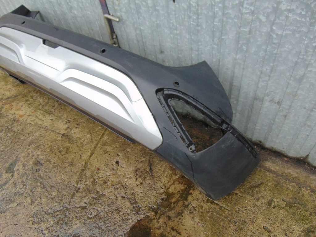 фото №5, Бампер задня kia sportage v 86612-r2000