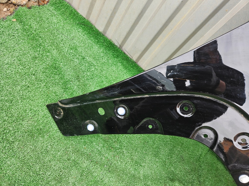 фото №6, Крыло правый перед jeep renegade