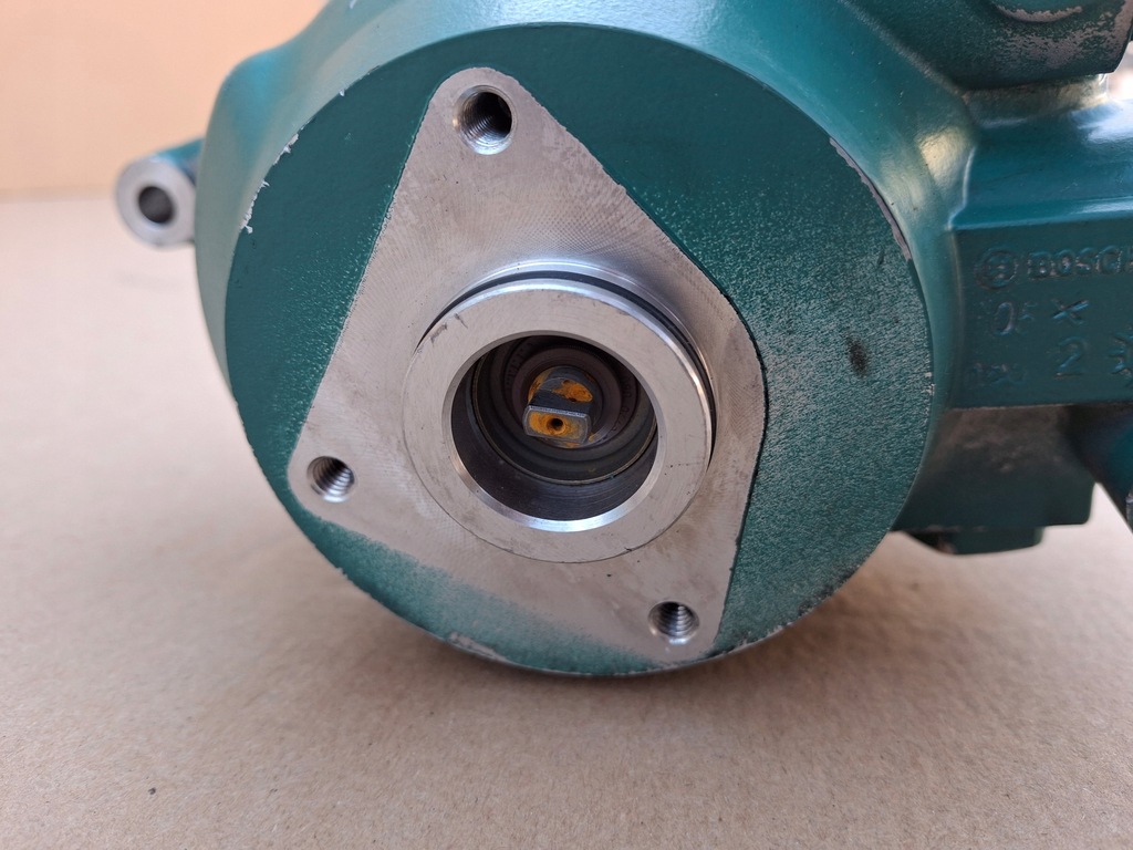 фото №8, Volvo fh5 насос підсилювача оригінал 23645399