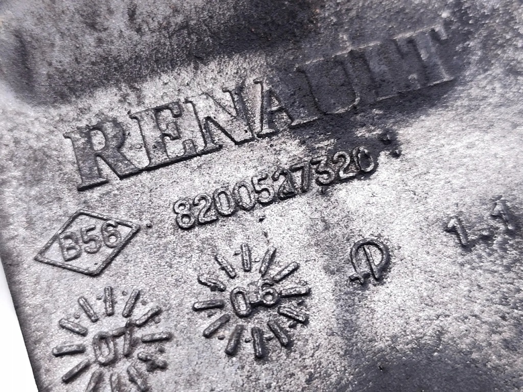 Nissan x-trail кронштейн генератора 2.0 dci дизель 110kw 150 hp 2009 suv с Разборки