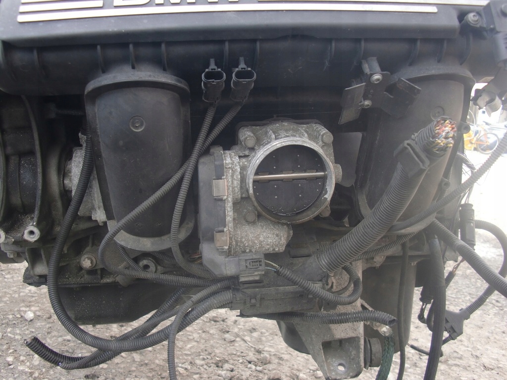 фото №6, Bmw 3 e90 5 e60 3.0 2009 двигун n53b30a 179 tys km