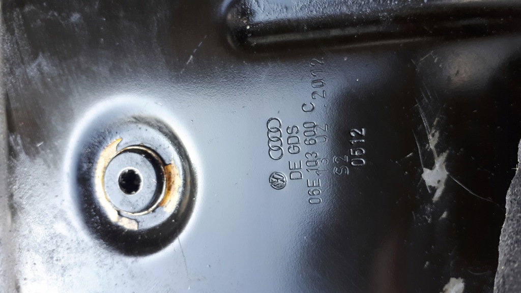 фото №12, A7 4g поддон масла 3.0 tfsi a6 c7 s4 b8 s5 sq5 q5