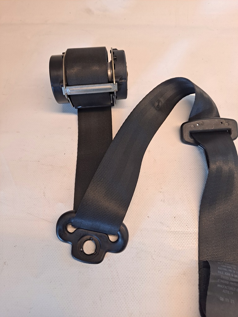 фото №3, Pas безпеки лівий задня 3 ряд discovery iii