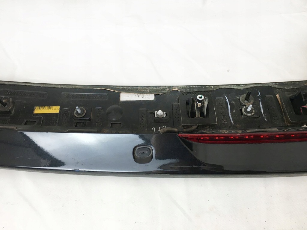 фото №7, Chrysler pacifica 17- спойлер козирок кришки задня