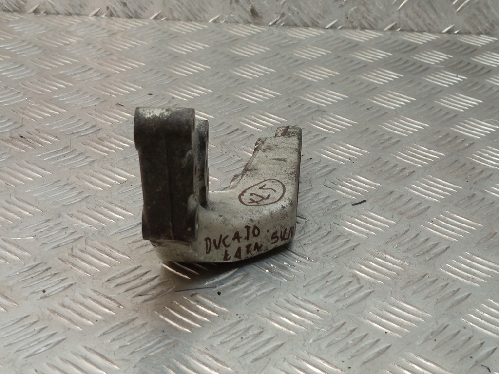 фото №8, Ducato jumper boxer кронштейн кронштейн кронштейн двигуна 55259297