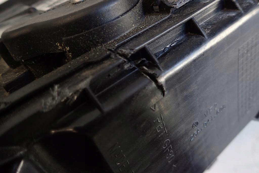 фото №11, Лампа перед правая vw t-roc 17- full led