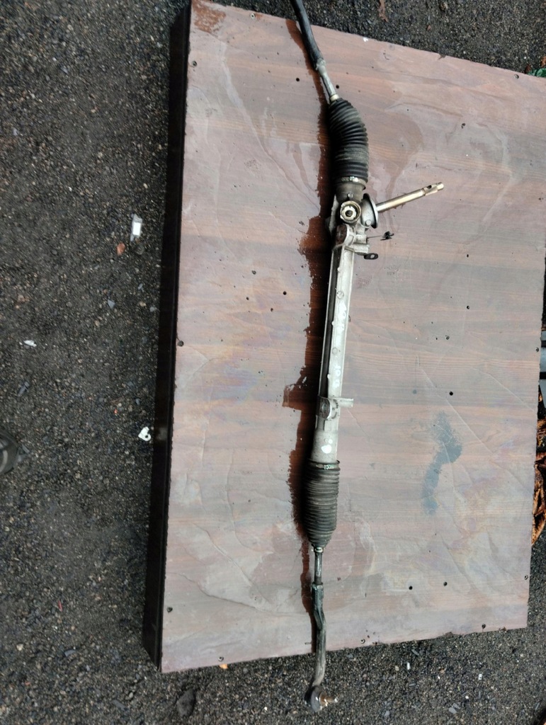 фото №1, Рулевая рейка трансмиссия renault megane scenic iii