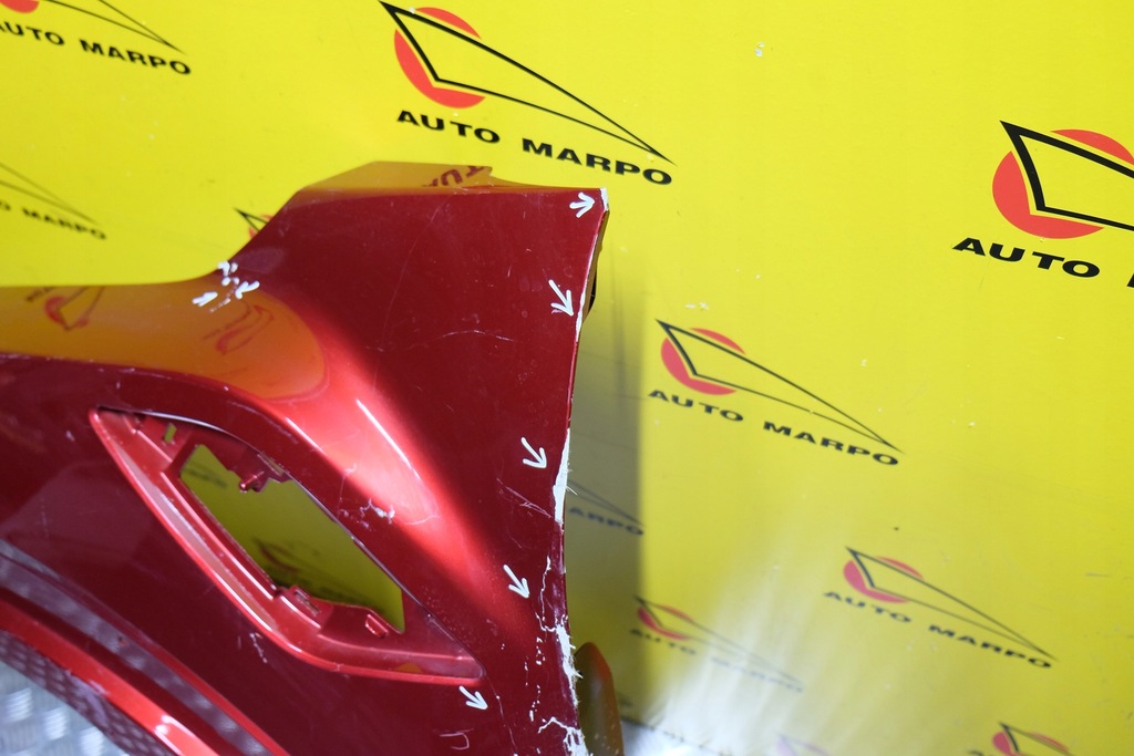 фото №8, Ford f150 raptor 2017- крыло перед левый usa