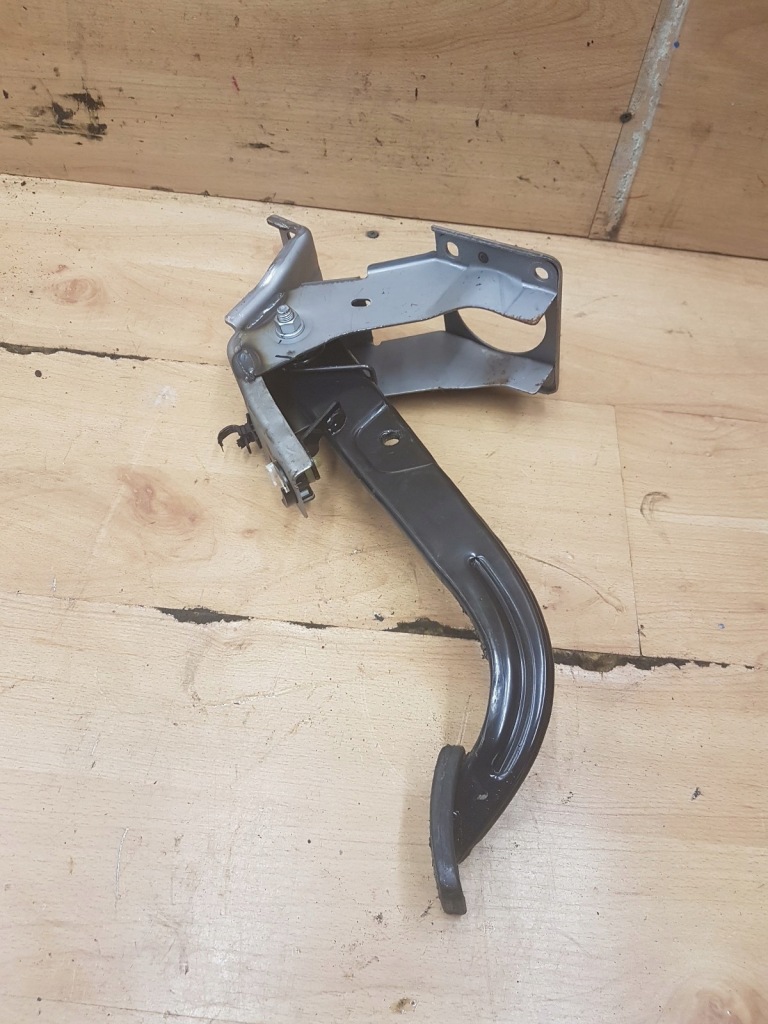 фото №2, Педаль гальма kia picanto ii