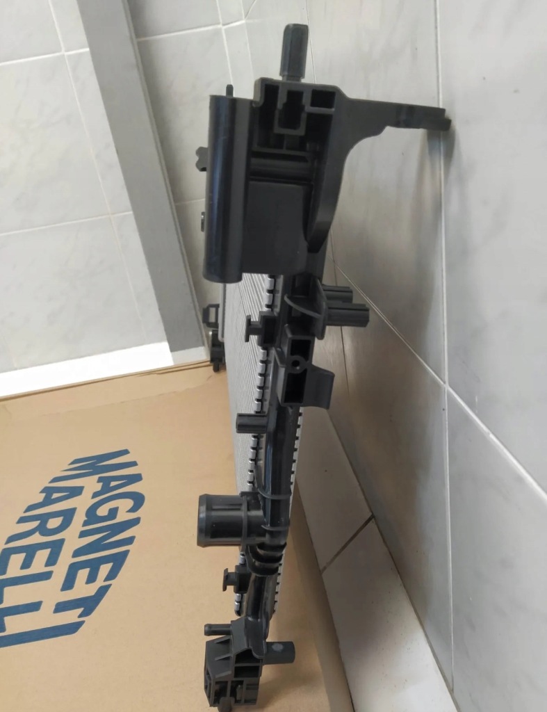 Купить Opel adam corsa e 1.4 1.6 радиатор двигателя воды система охлаждение двигателя