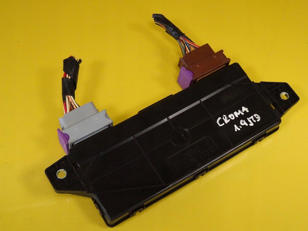 фото №5, Модуль блок керування комфорту fiat croma 51796698 nr483