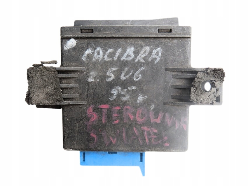 фото №1, Модуль блок управления opel calibra оригинальный номер 24410018