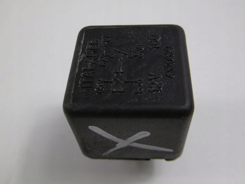 фото №8, Lancia thema i реле модуль 4320629 italamec