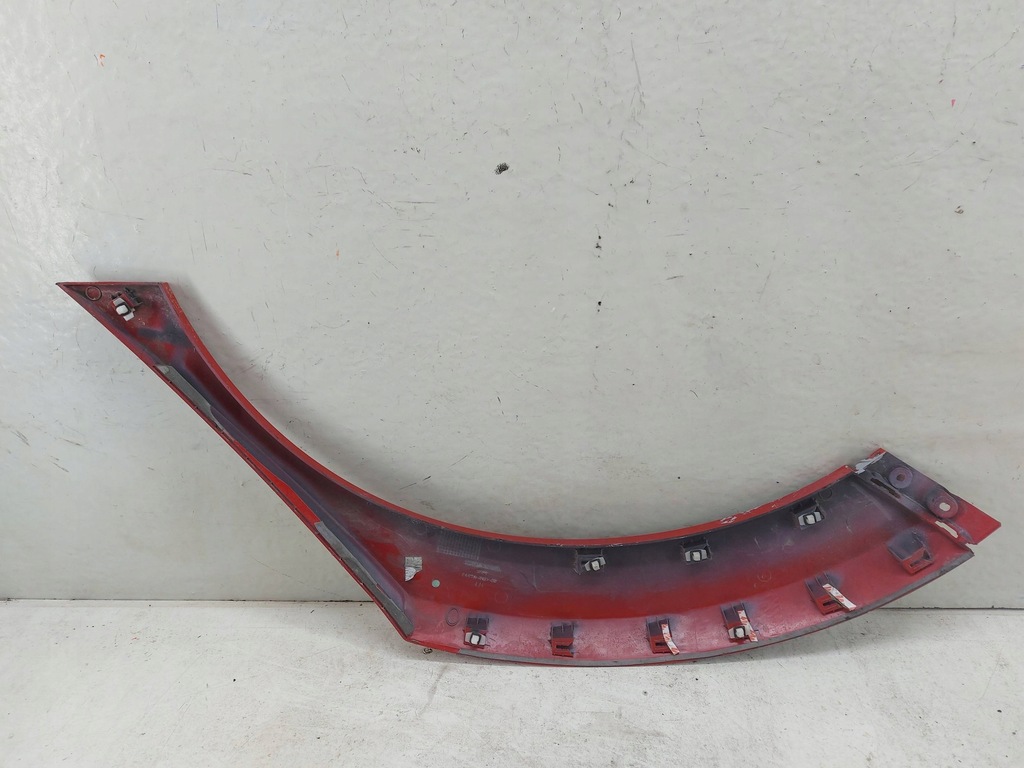 фото №6, Honda civic x молдинг крыла левый задняя