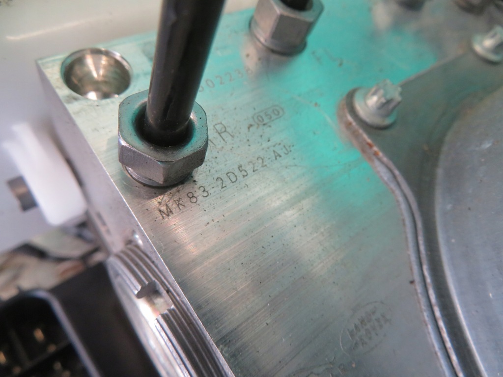 фото №9, Насос abs range rover land rover velar l560 3.0 22r