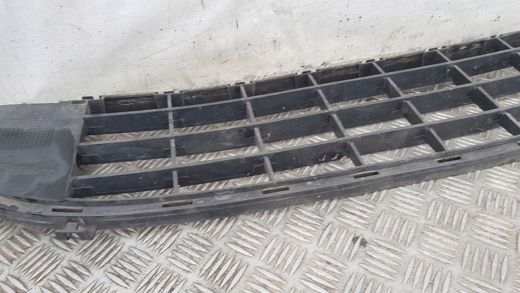 фото №10, Peugeot 407 решётка бампера решётка радиатора решётка радиатора