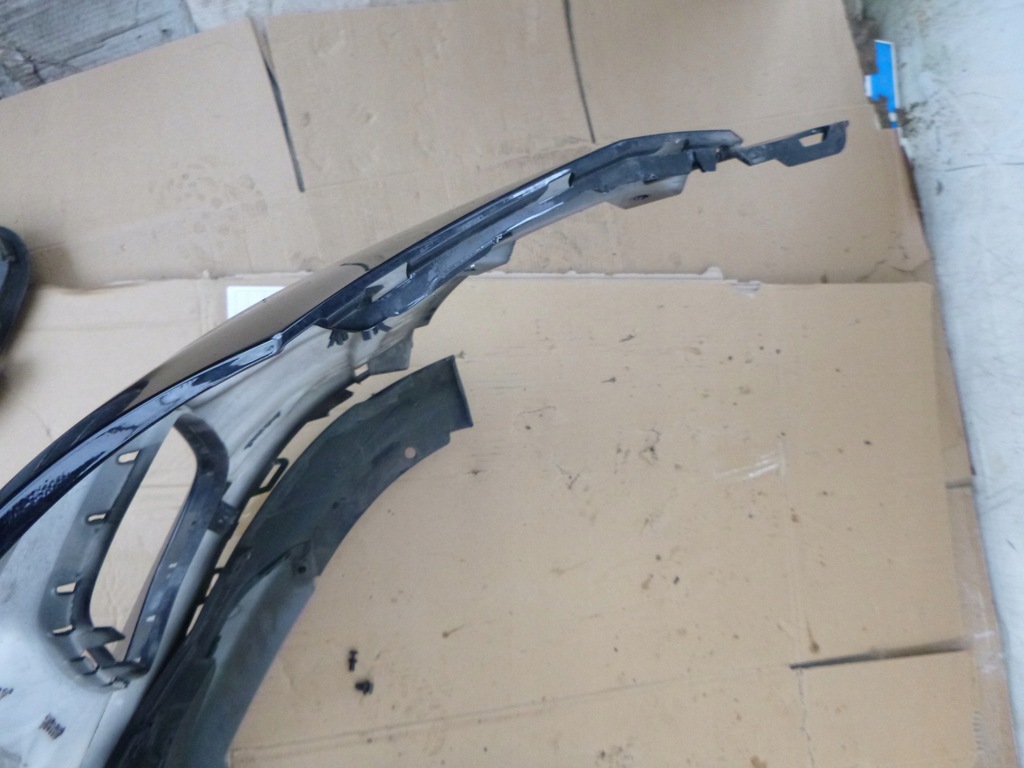 фото №6, Ford puma ii mk2 бампер передний