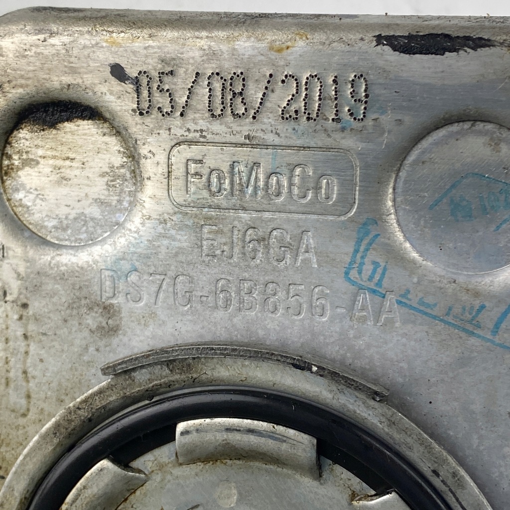 фото №4, Радіатор оливи ford focus mondeo 1.5 ecoboost