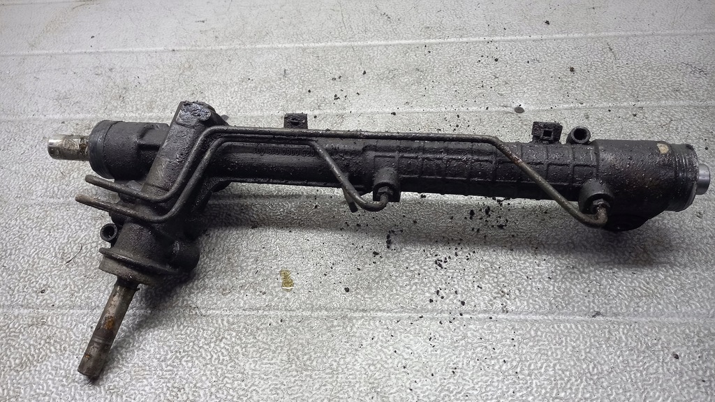 фото №5, Рейка рульова opel astra g ii 00r