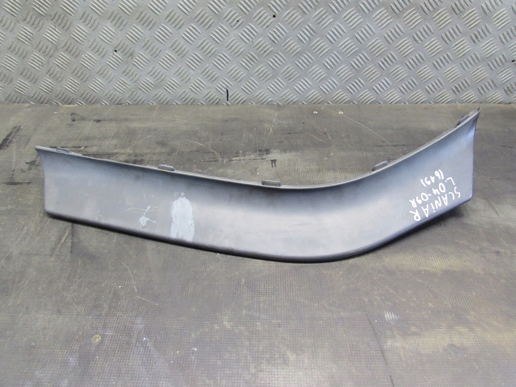 фото №1, Молдинг спойлера 1429393 scania r 04-09r