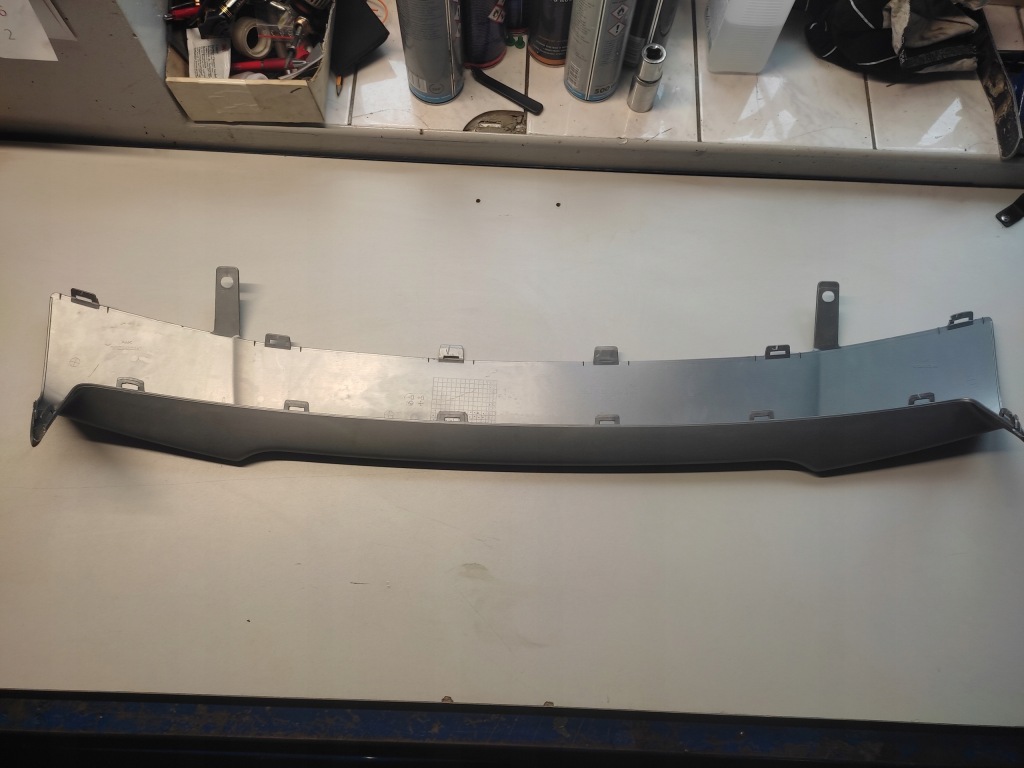 фото №1, Honda cr-v, cr-v e:hev, 18-23, панель бампера передній