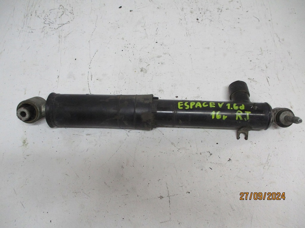 фото №7, Амортизатор амортизатор задняя renault espace 5 v 1,6dci 562109801r 562105958r