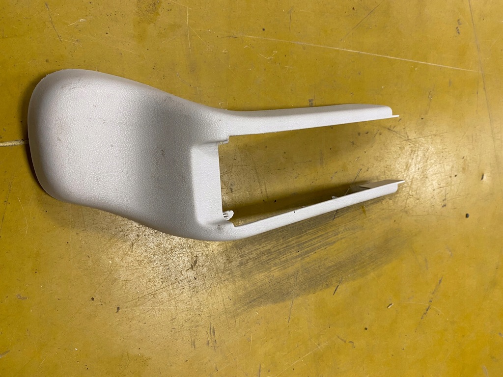 фото №1, Защита заглушка направляющая сиденье infiniti q50