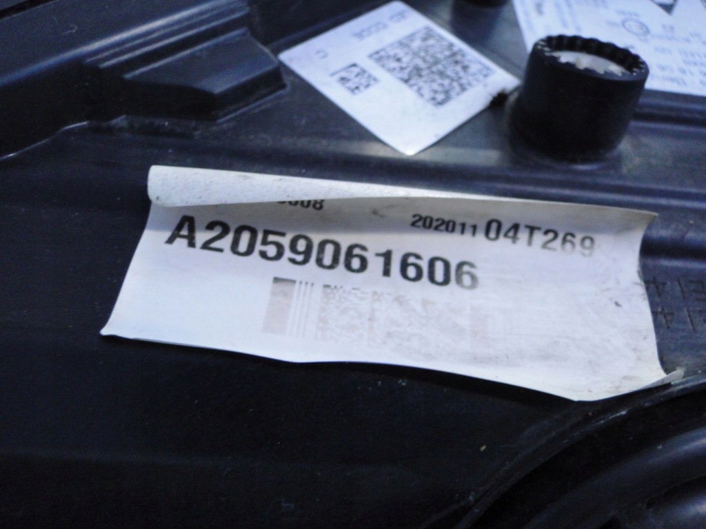 Mercedes c c205 205 купе 43 amg рестайлинг  w205 фара правый  multibeam led в Украине