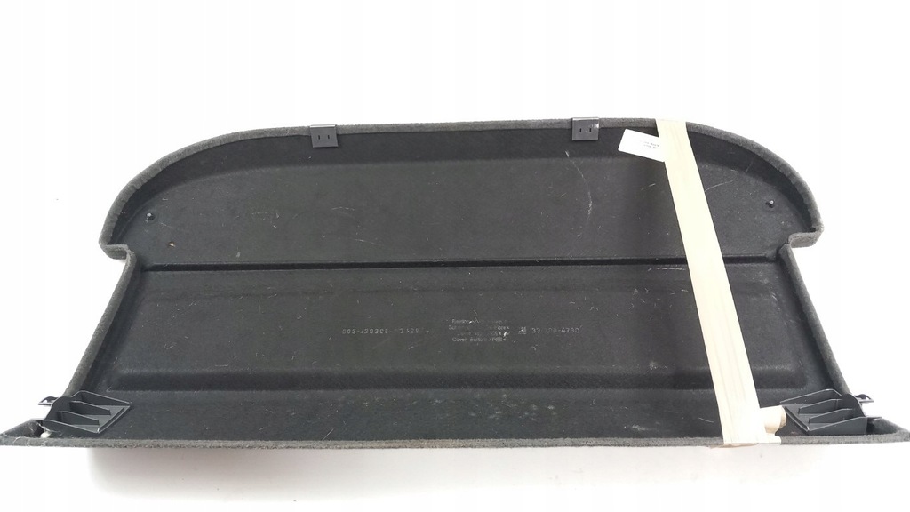 фото №4, Opel astra h hb полка багажника