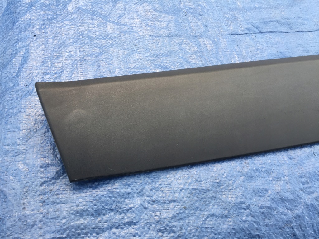 фото №3, Jeep renegade 20 21 22 молдинг нижняя с дверь левый перед