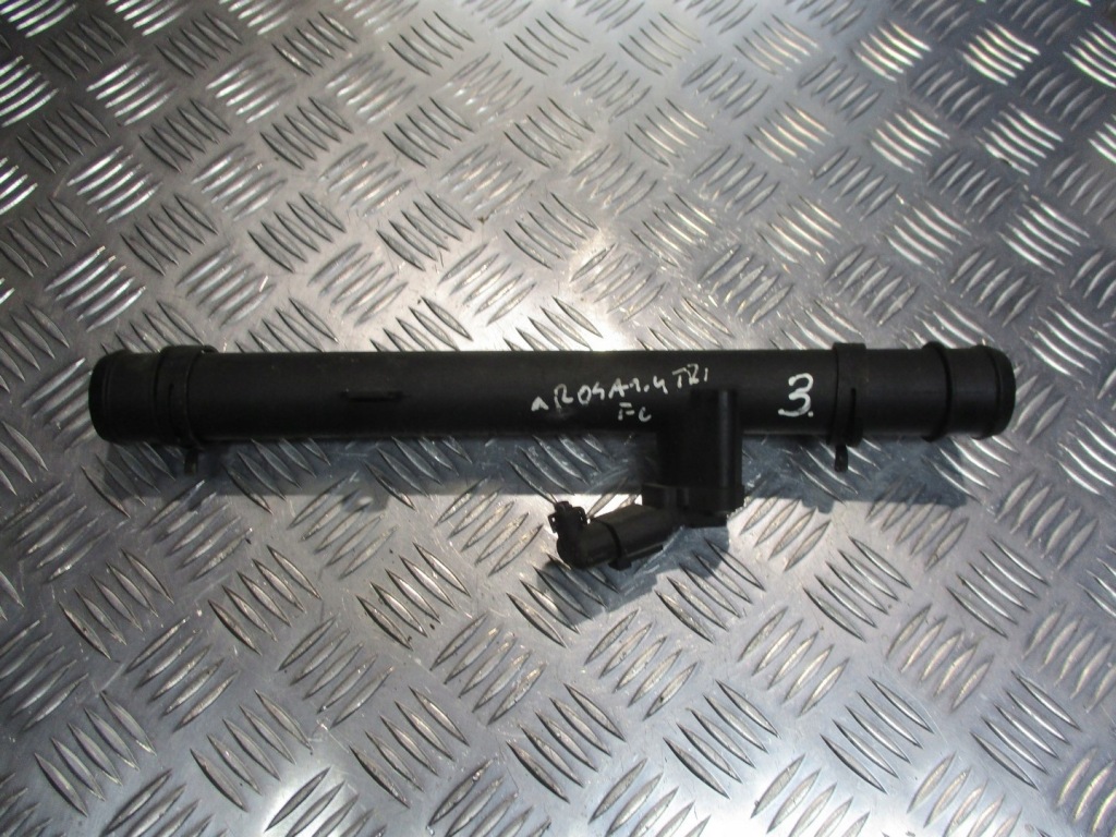 фото №1, Шланг повітря seat arosa 1.4 tdi 6h0145762h