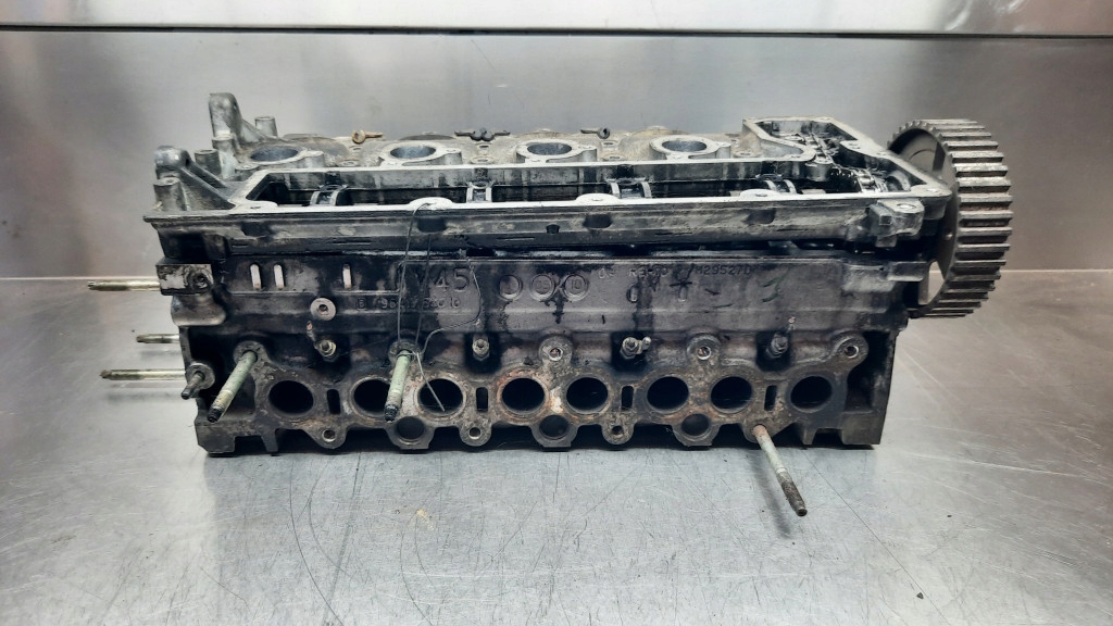 фото №7, Головка двигуна volvo v50 s40 2.0 hdi 9641752610