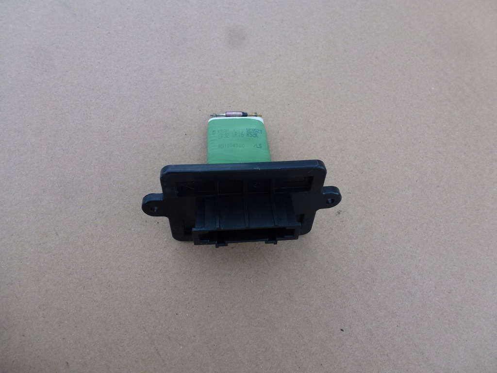 фото №1, Резистор резистор вентилятор dacia sandero ii logan ii