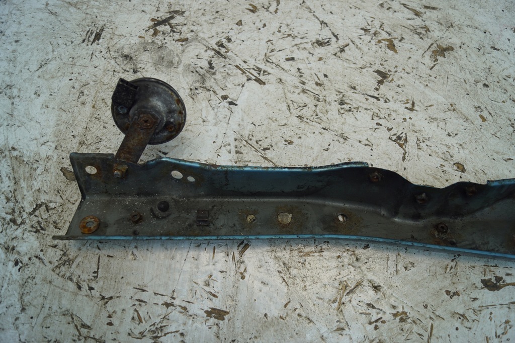 фото №9, Pas усилитель верхний перед subaru justy iv