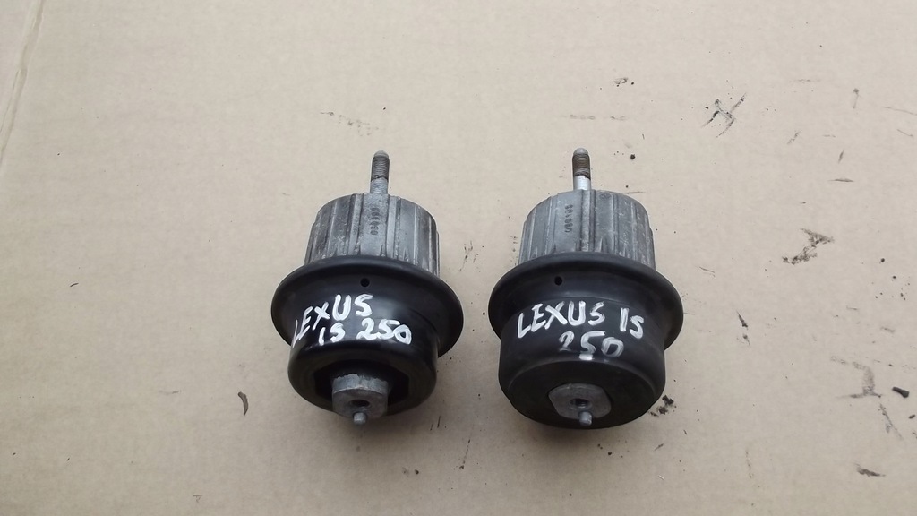 фото №1, Подушка двигателя кронштейн lexus is 250 05-12