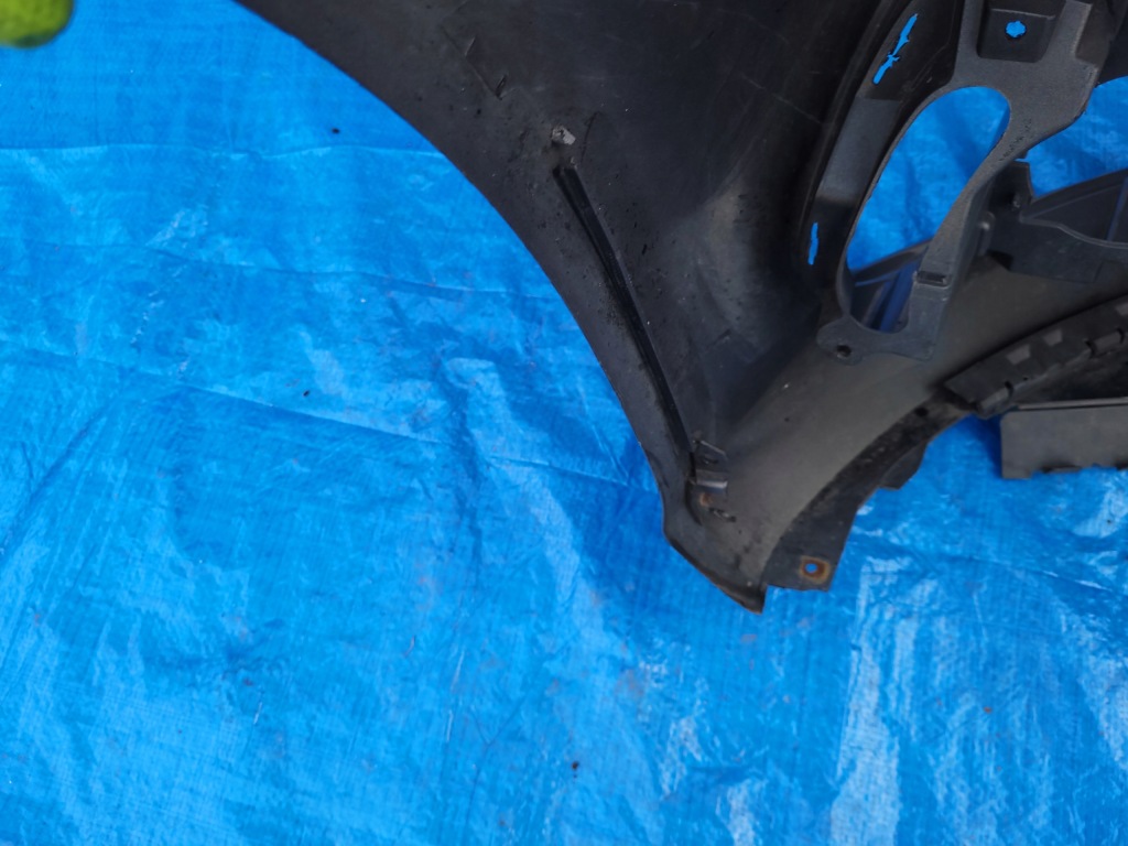 фото №10, Fiat tipo ii | бампер решітка радіатора перед передній решітка радіатора hb kombi 735631451 | 1563