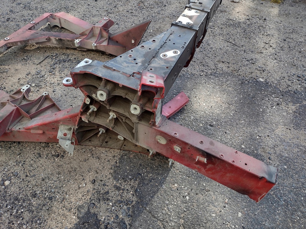 фото №9, Ferrari 488 gtb рама кузов усилитель