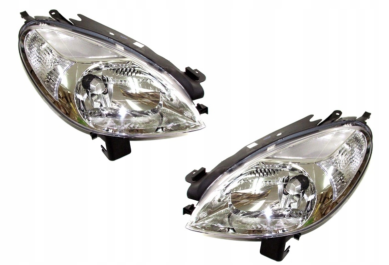 фото №1, Комплект фары citroen xsara picasso 04-10