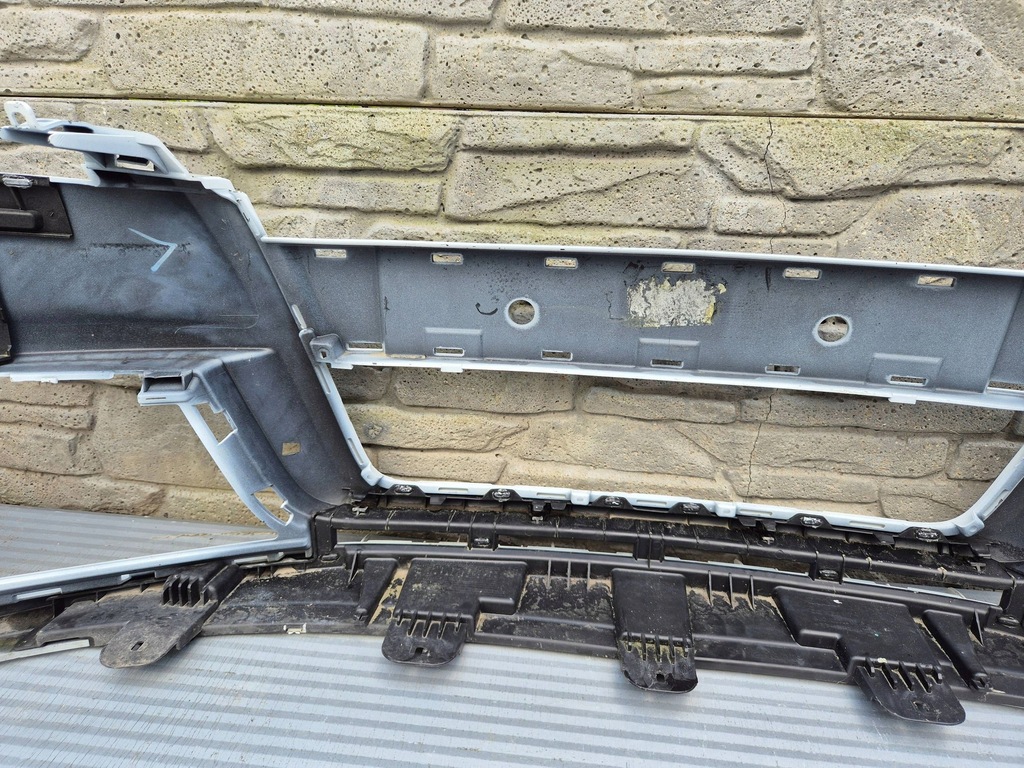 фото №10, Audi tt tts ii 8j 06- бампер передний перед омыватель 8j0807437f