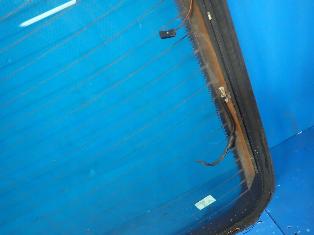 фото №9, Скло кузовна задня audi a5 8t coupe 09r