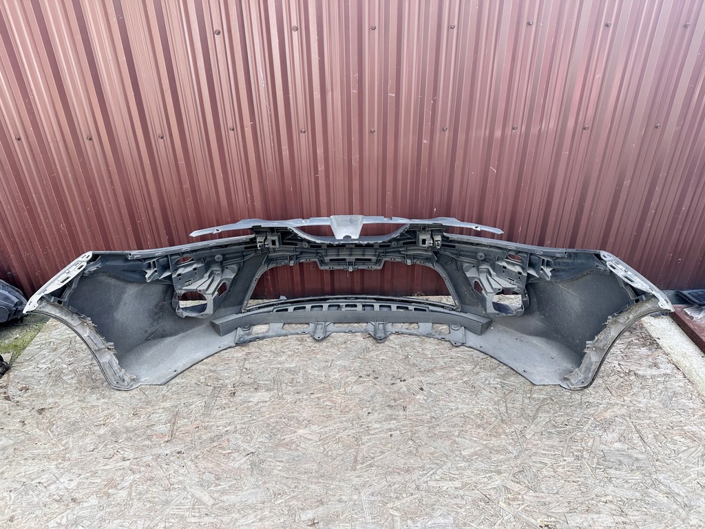 фото №11, Seat altea freetrack бампер передній оригінальний 4x4