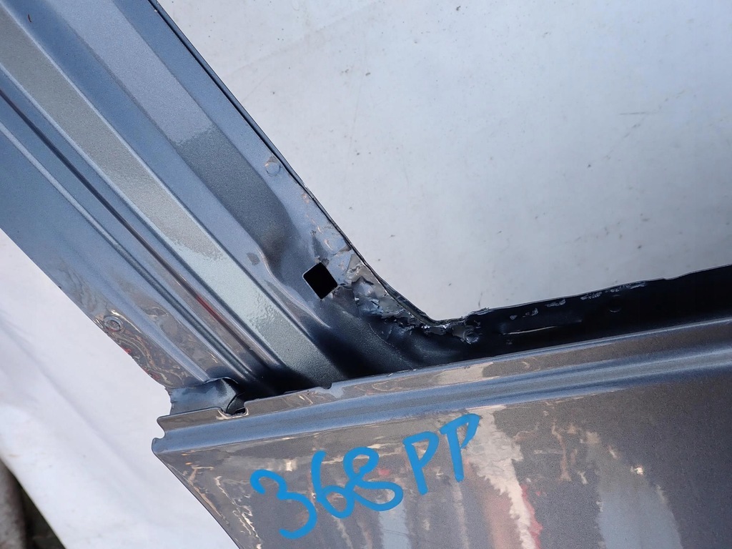 фото №7, Volvo xc60 ii 2 17- дверь перед передние правое