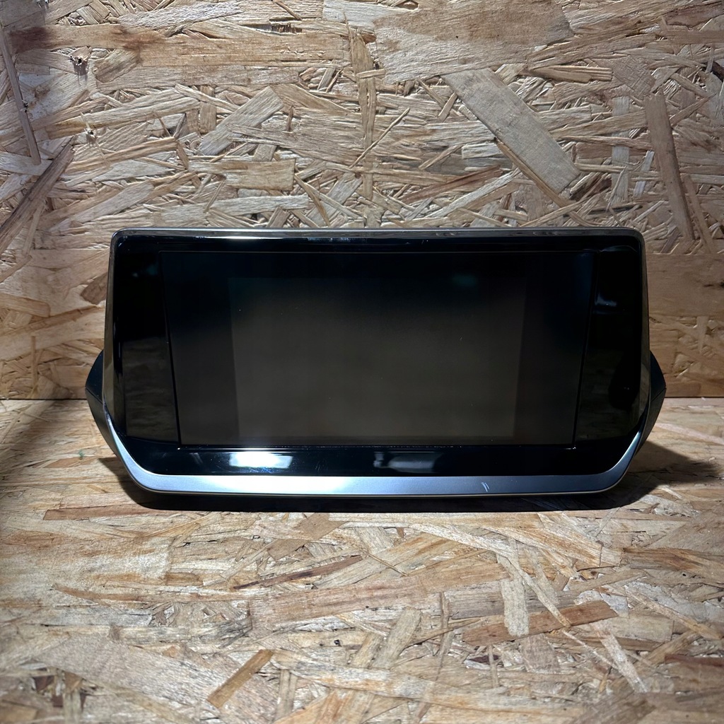 фото №1, Дисплей екран монітор peugeot 2008 ii