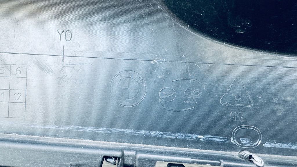 фото №12, Бампер передний перед bmw ix3 g08 m-pakiet электрик 9853317