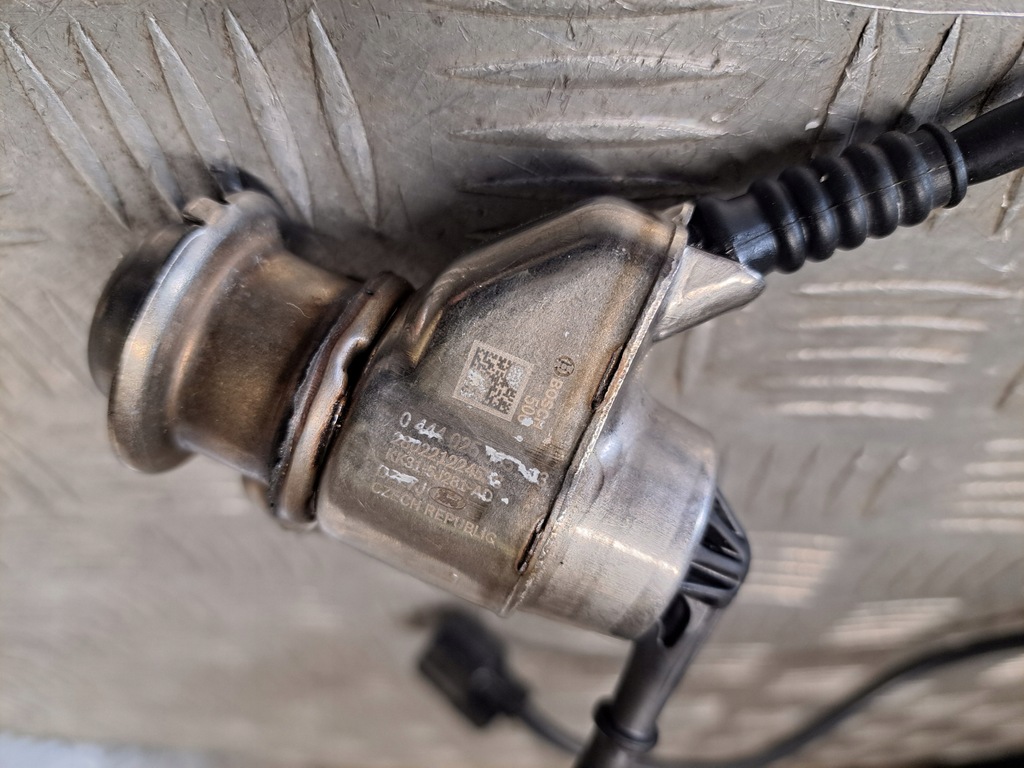 фото №8, Ford transit custom 2.0 ecoblue інжектор adblue