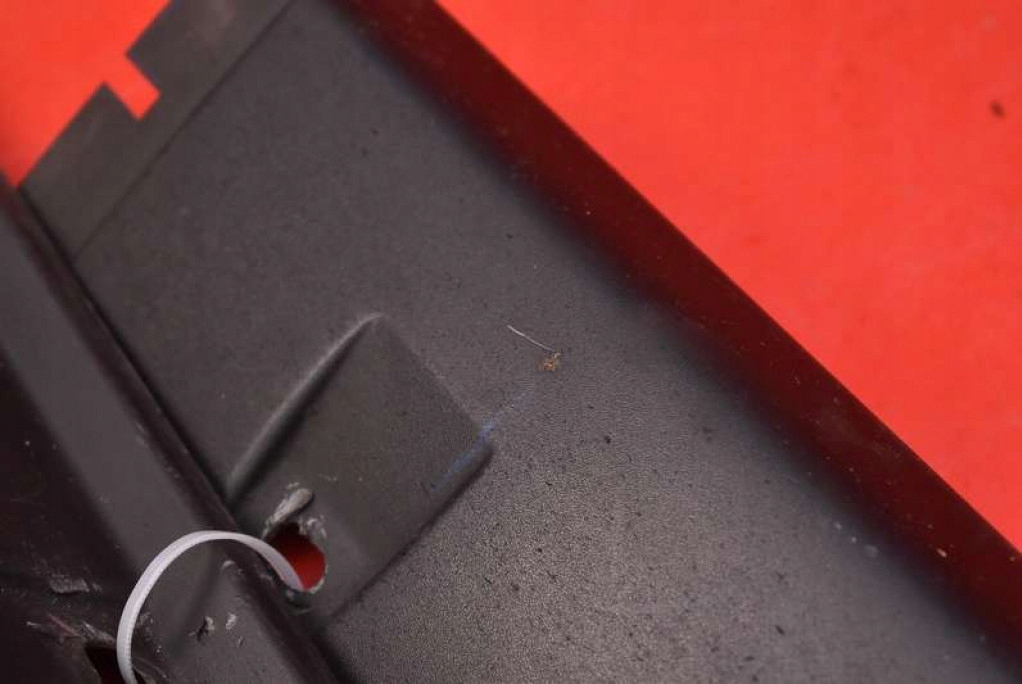 фото №6, Накладка порог левая czarna jeep compass 1 i lift 11-13