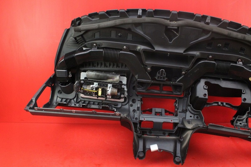 фото №11, Панель приладів приладова консоль панель приладів подушка безпеки eu seat altea 04-09